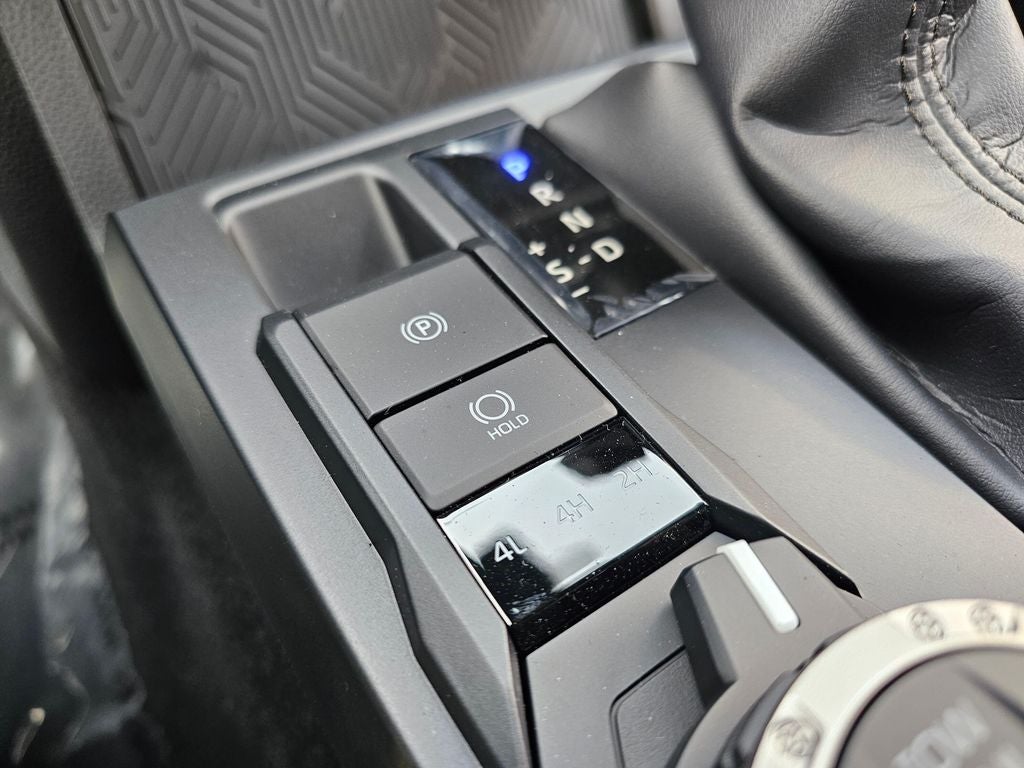 2026 Toyota Tacoma Hybrid TRD Off Road