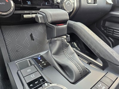 2026 Toyota Tacoma Hybrid TRD Off Road