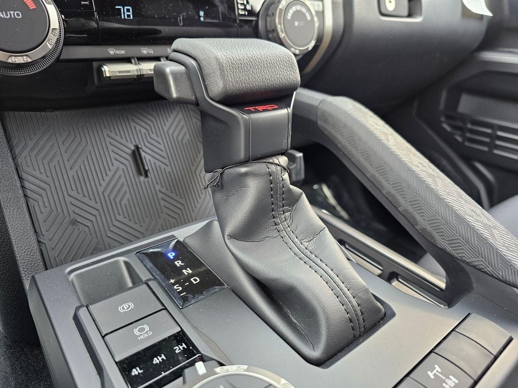 2026 Toyota Tacoma Hybrid TRD Off Road