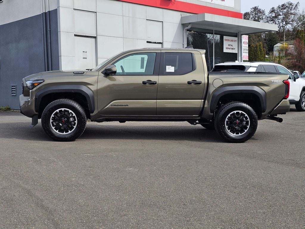 2026 Toyota Tacoma Hybrid TRD Off Road