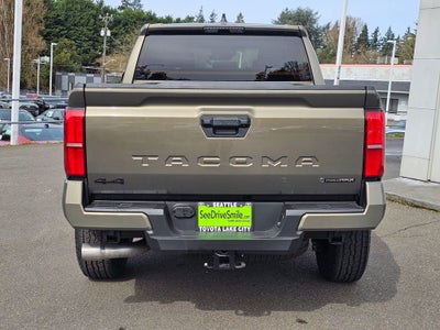 2026 Toyota Tacoma Hybrid TRD Off Road