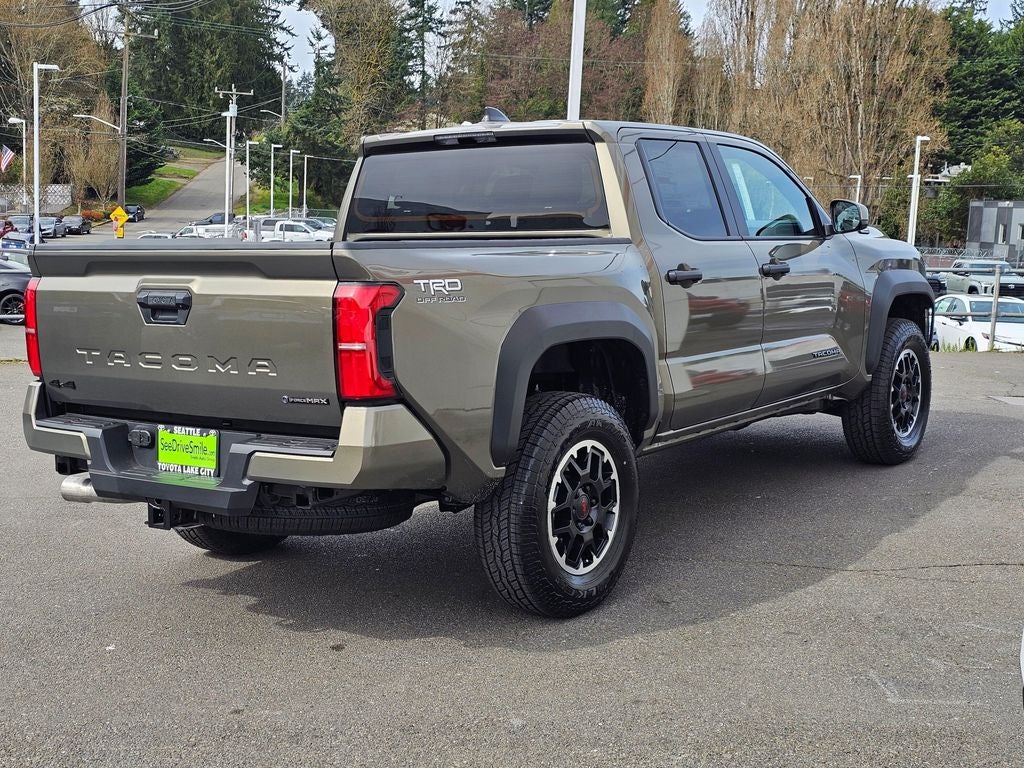 2026 Toyota Tacoma Hybrid TRD Off Road