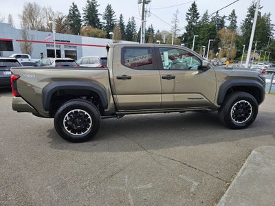 2026 Toyota Tacoma Hybrid TRD Off Road