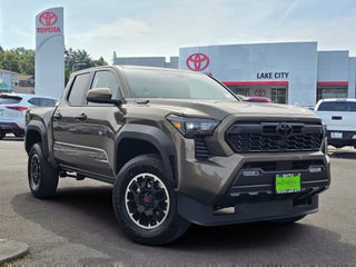 2026 Toyota Tacoma Hybrid TRD Off Road