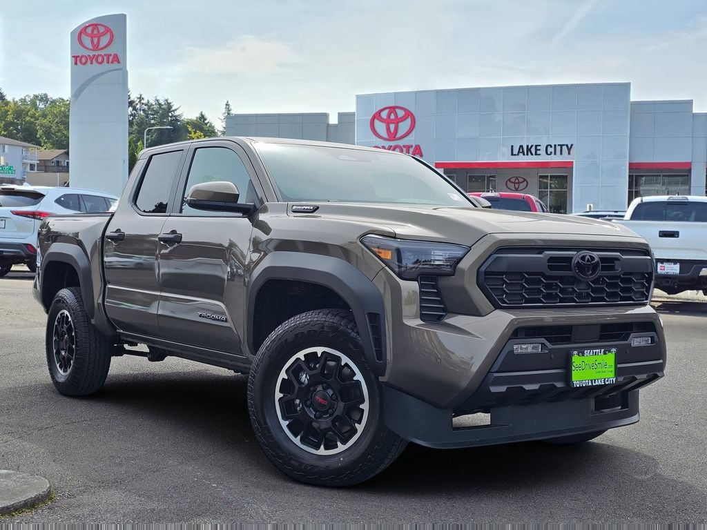 2026 Toyota Tacoma Hybrid TRD Off Road