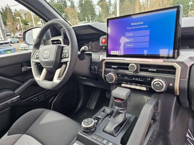 2026 Toyota Tacoma Hybrid TRD Off Road