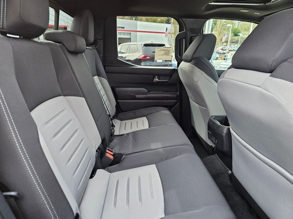 2026 Toyota Tacoma Hybrid TRD Off Road