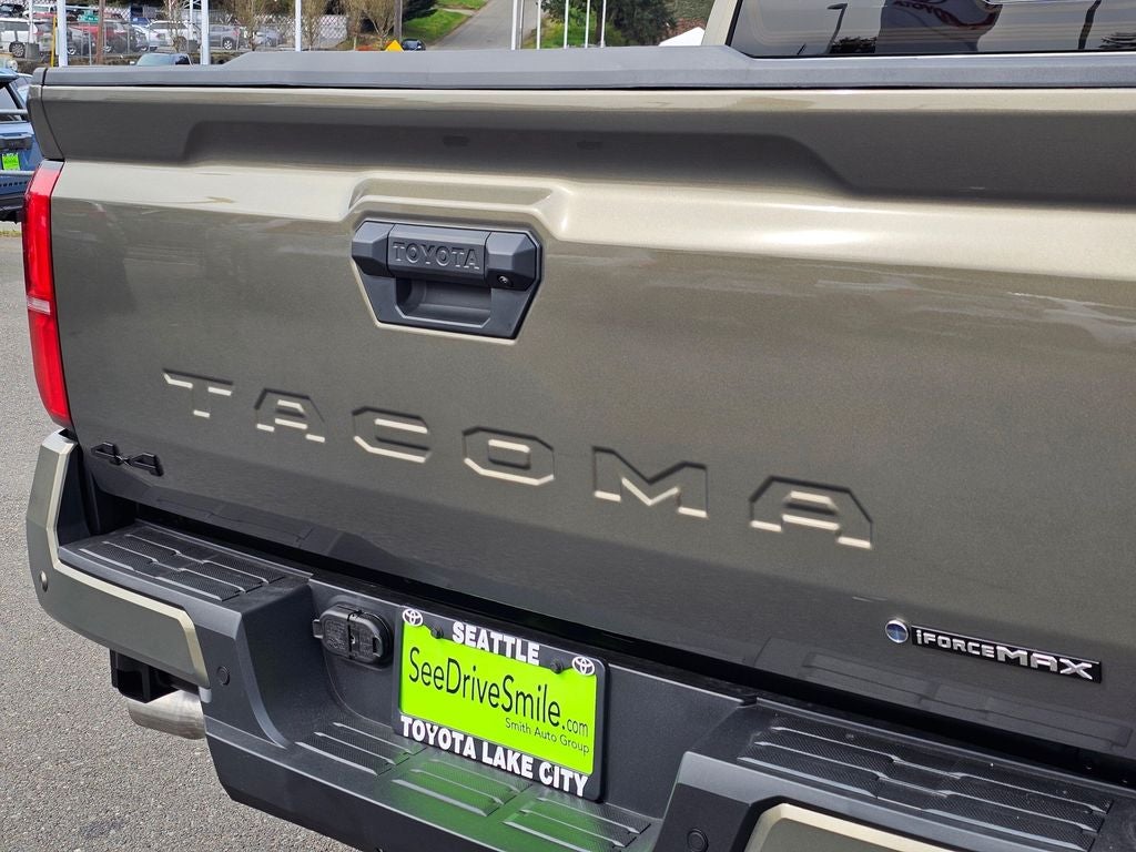 2026 Toyota Tacoma Hybrid TRD Off Road