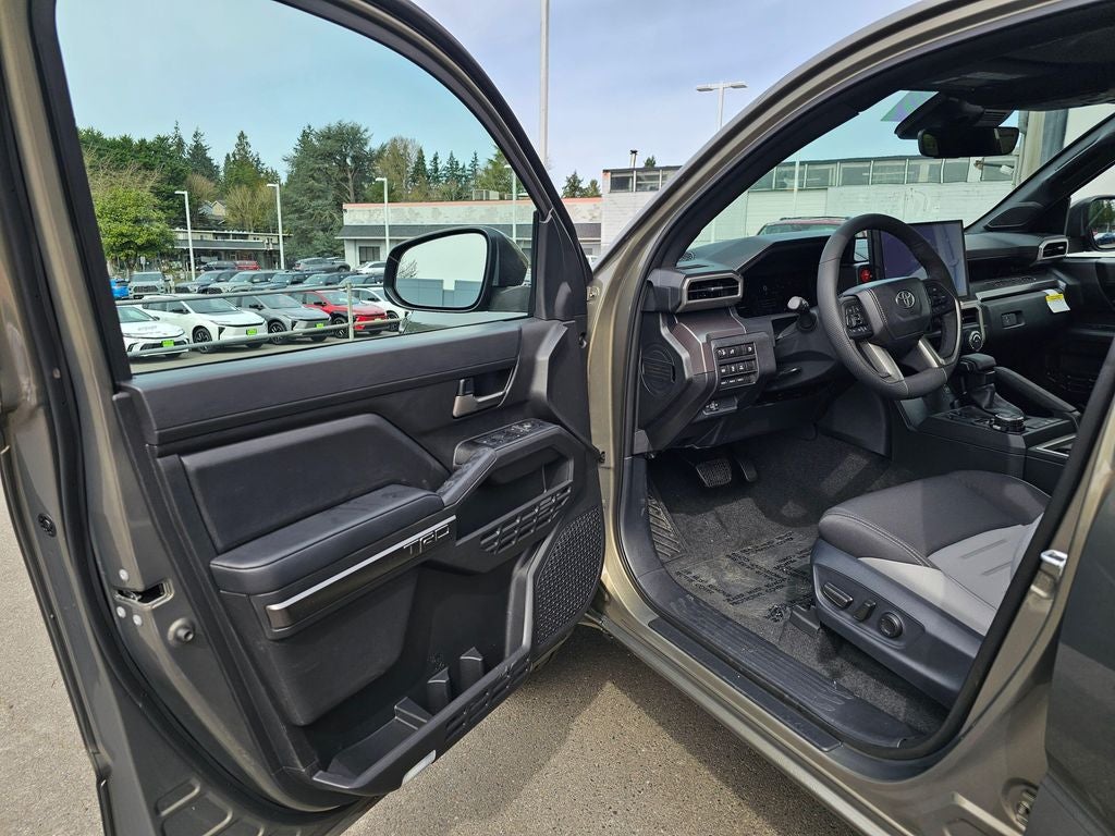 2026 Toyota Tacoma Hybrid TRD Off Road