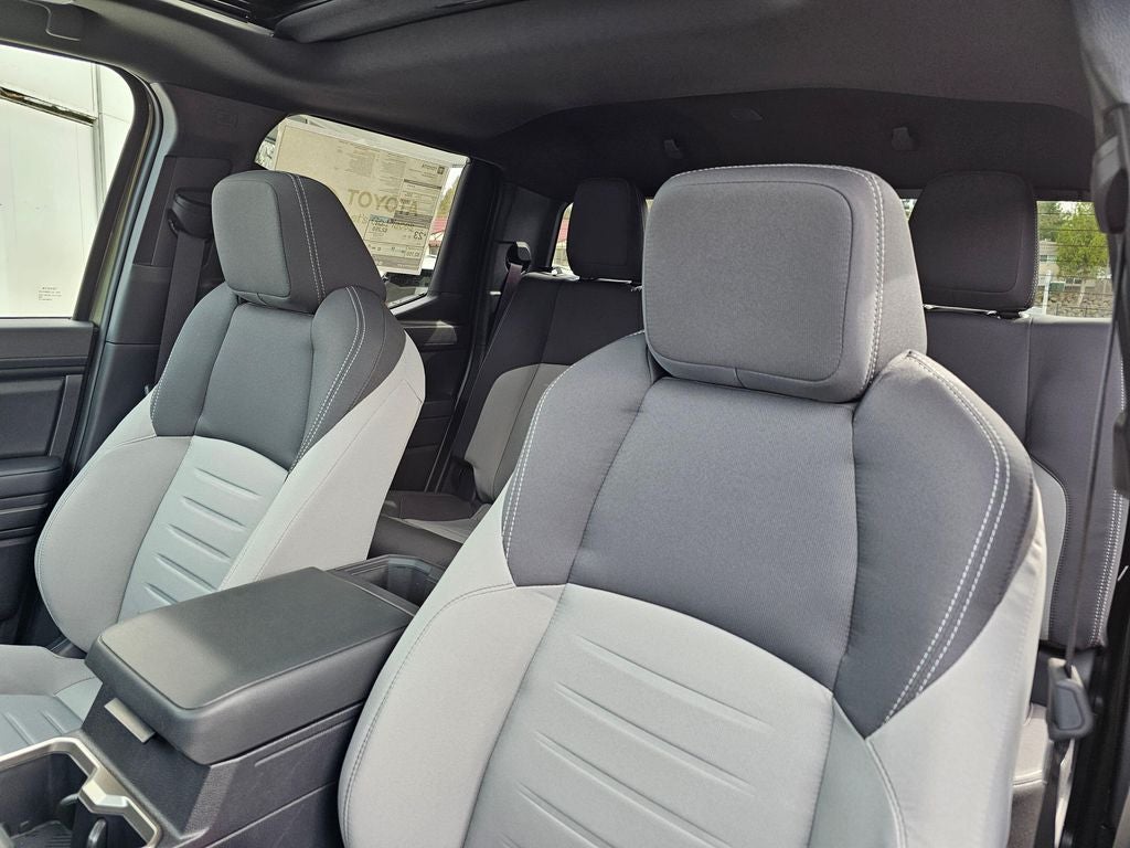 2026 Toyota Tacoma Hybrid TRD Off Road