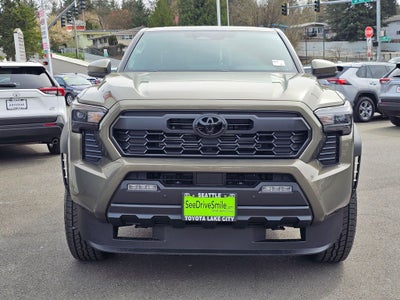 2026 Toyota Tacoma Hybrid TRD Off Road