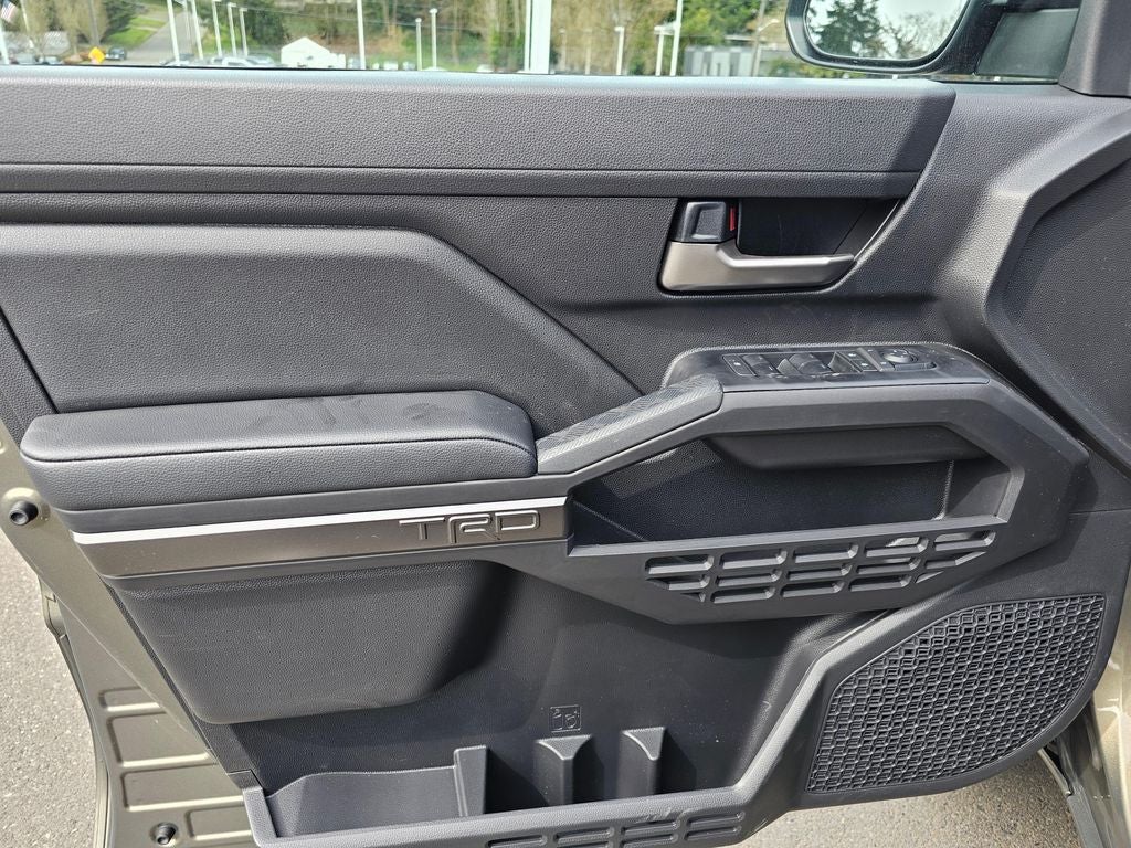 2026 Toyota Tacoma Hybrid TRD Off Road