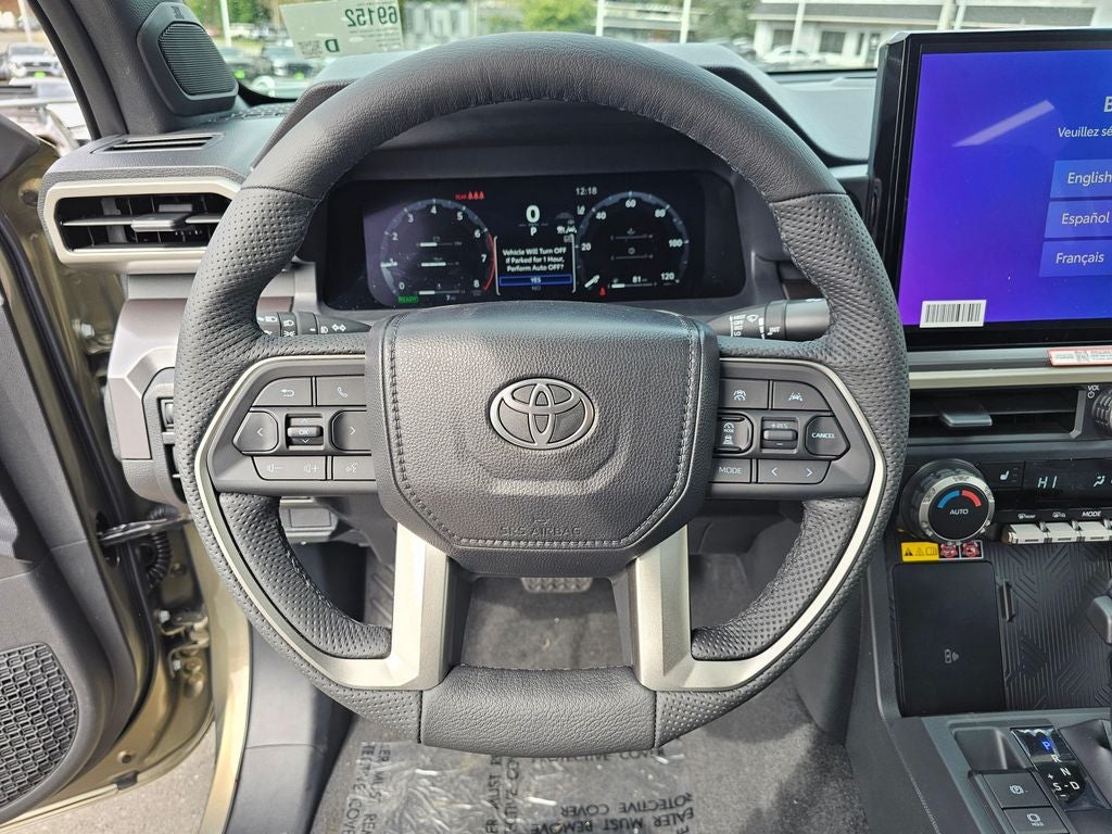 2026 Toyota Tacoma Hybrid TRD Off Road