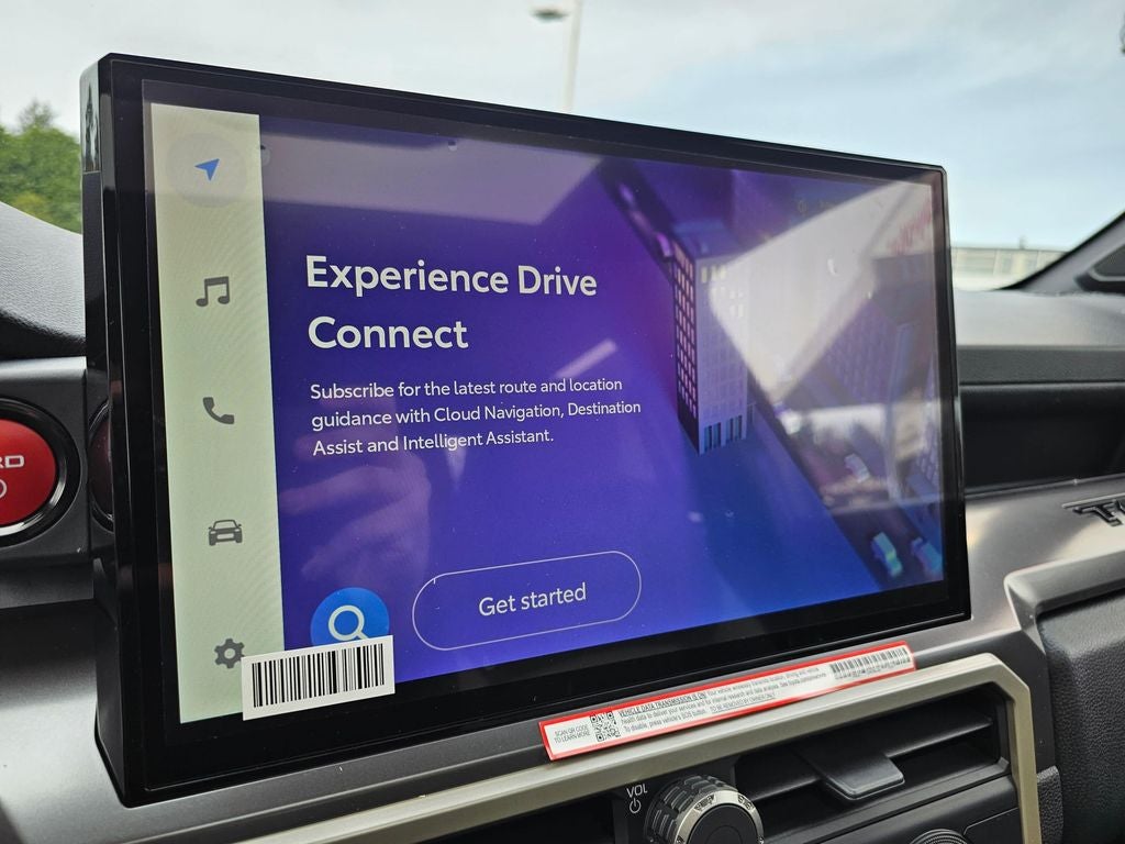 2026 Toyota Tacoma Hybrid TRD Off Road