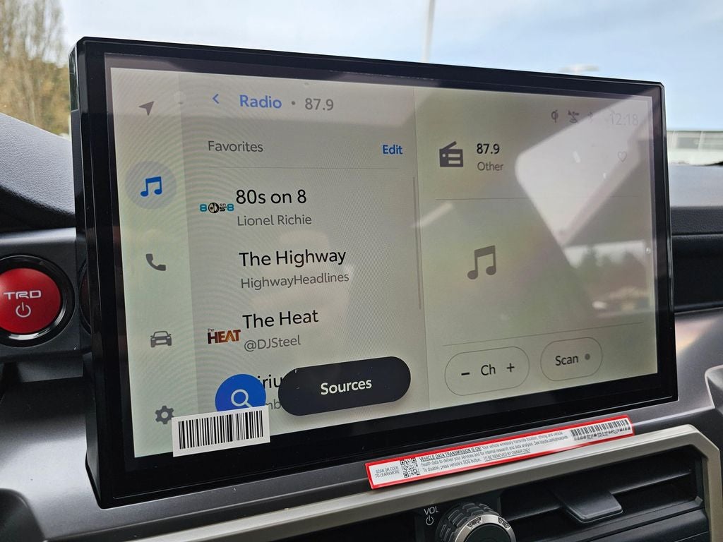 2026 Toyota Tacoma Hybrid TRD Off Road