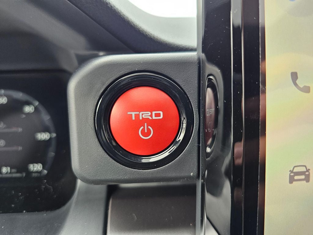 2026 Toyota Tacoma Hybrid TRD Off Road