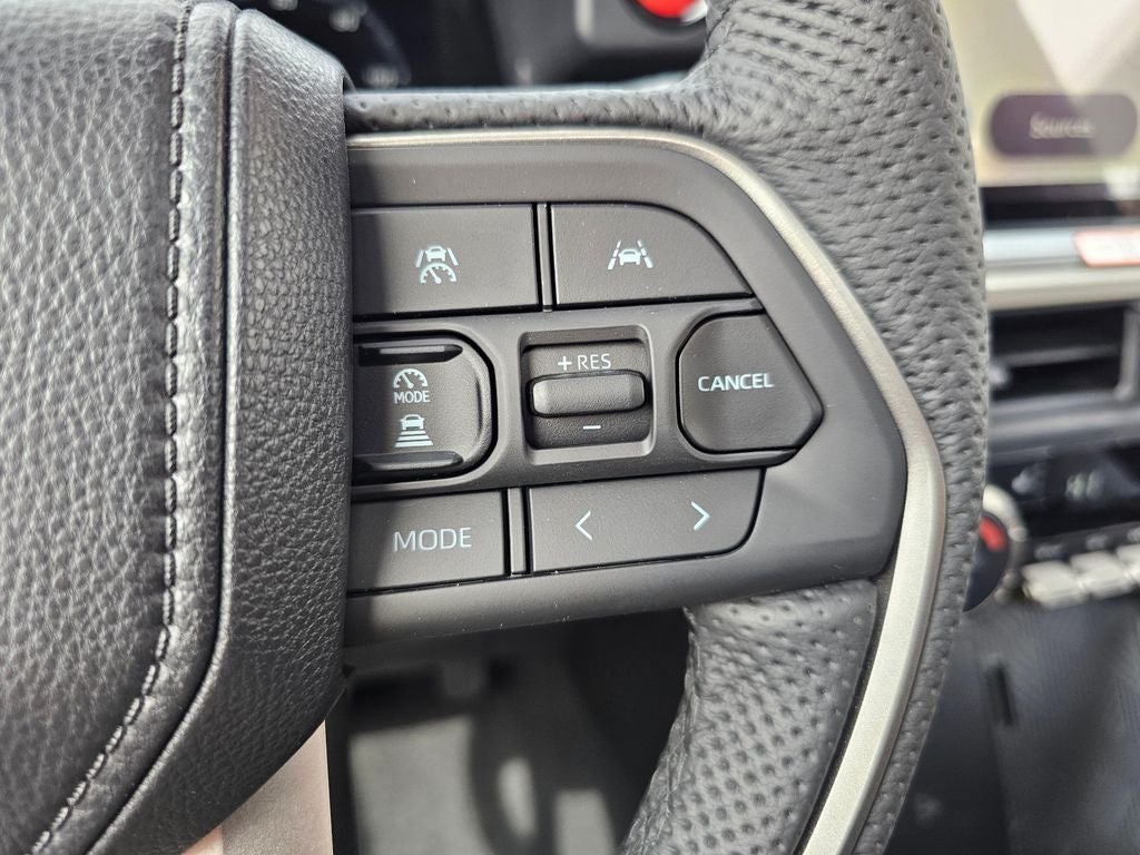 2026 Toyota Tacoma Hybrid TRD Off Road