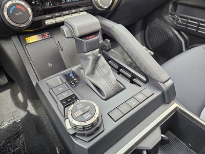 2026 Toyota Tacoma Hybrid TRD Off Road