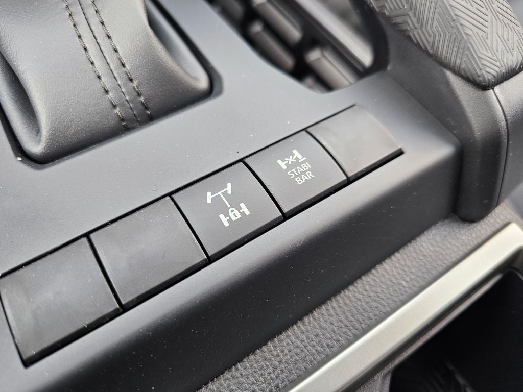 2026 Toyota Tacoma Hybrid TRD Off Road