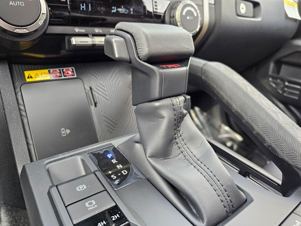 2026 Toyota Tacoma Hybrid TRD Off Road