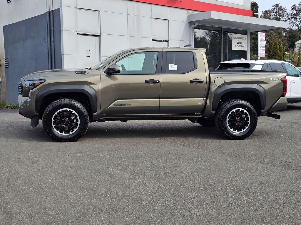 2026 Toyota Tacoma Hybrid TRD Off Road