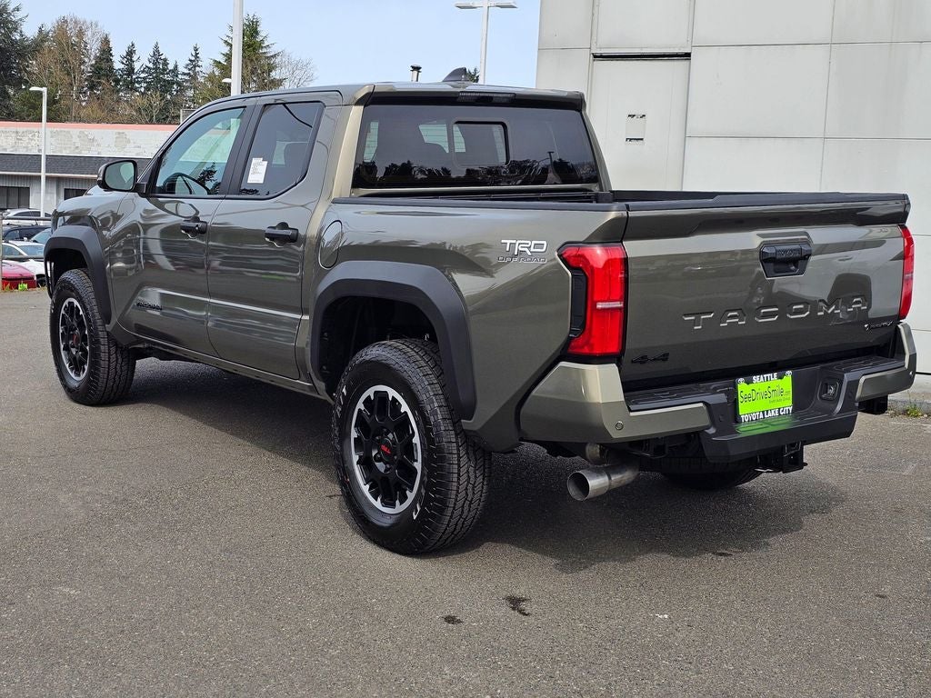 2026 Toyota Tacoma Hybrid TRD Off Road