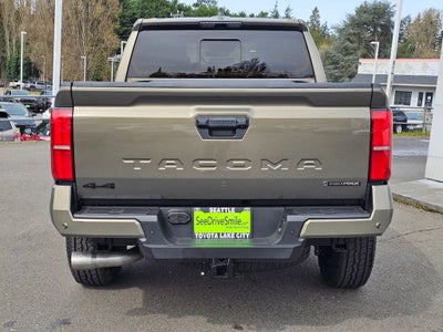 2026 Toyota Tacoma Hybrid TRD Off Road