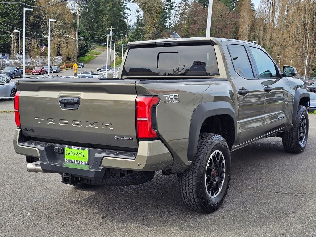 2026 Toyota Tacoma Hybrid TRD Off Road