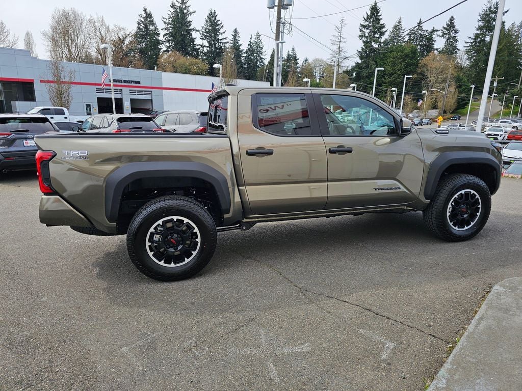 2026 Toyota Tacoma Hybrid TRD Off Road