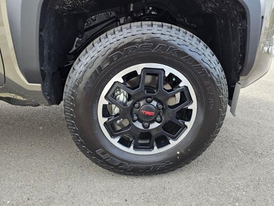 2026 Toyota Tacoma Hybrid TRD Off Road