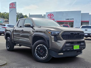 2026 Toyota Tacoma Hybrid TRD Off Road