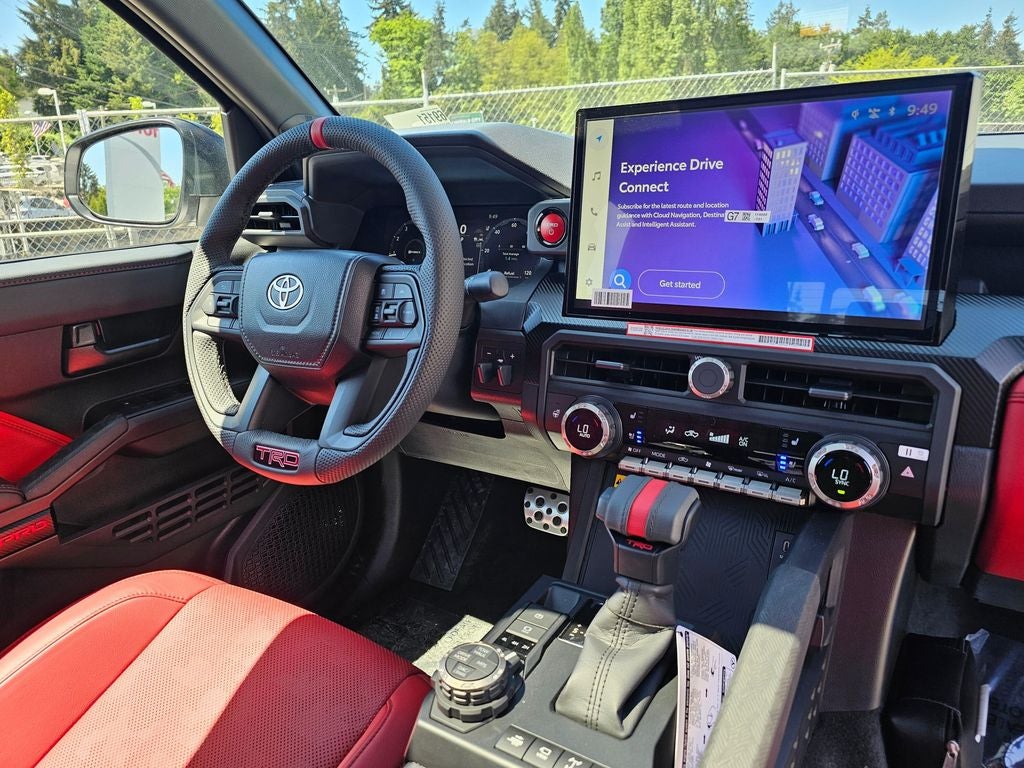2026 Toyota Tacoma Hybrid TRD Pro