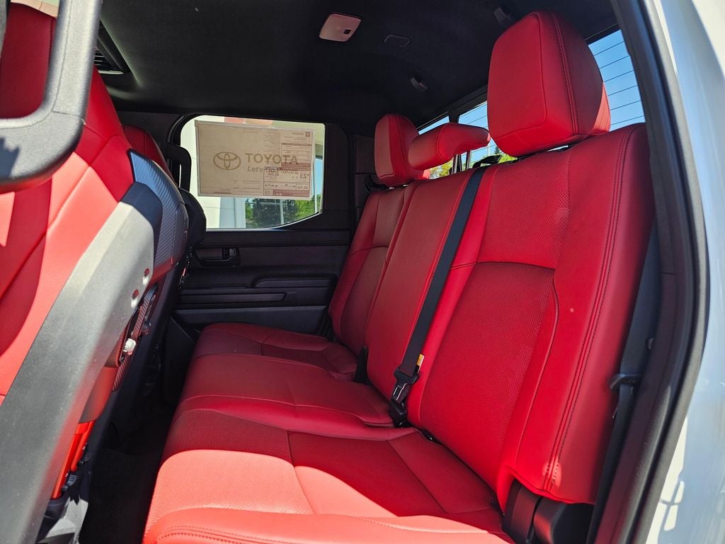 2026 Toyota Tacoma Hybrid TRD Pro