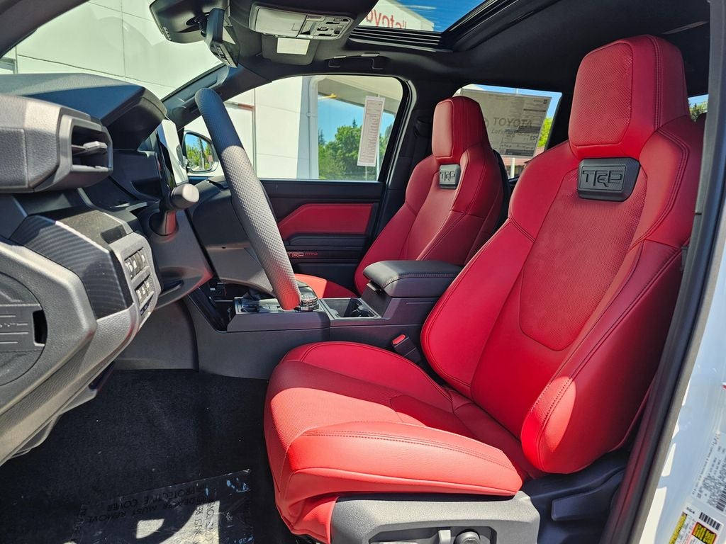 2026 Toyota Tacoma Hybrid TRD Pro