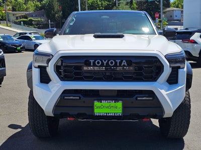 2026 Toyota Tacoma Hybrid TRD Pro