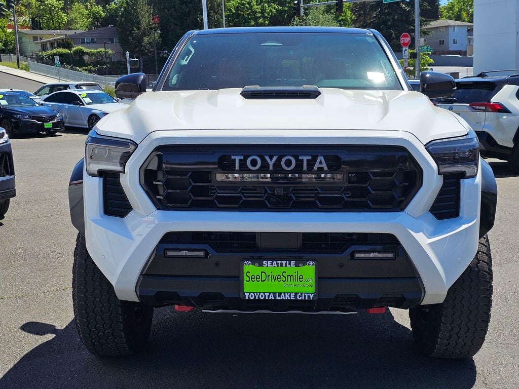 2026 Toyota Tacoma Hybrid TRD Pro