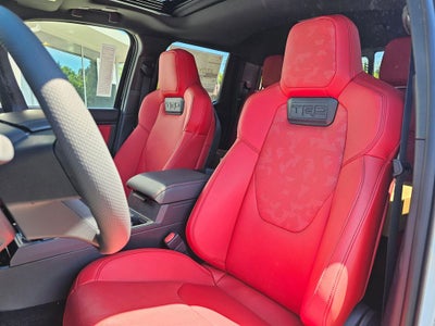 2026 Toyota Tacoma Hybrid TRD Pro