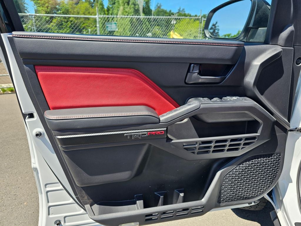 2026 Toyota Tacoma Hybrid TRD Pro