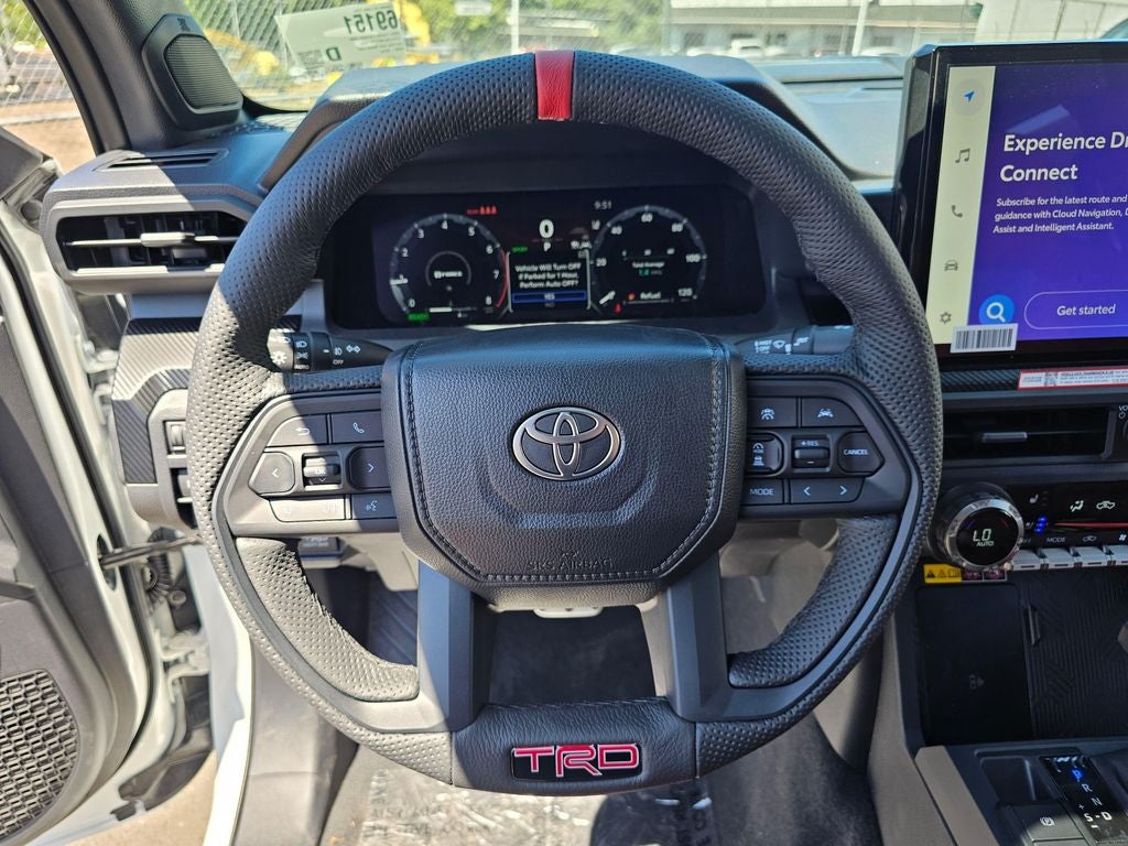 2026 Toyota Tacoma Hybrid TRD Pro