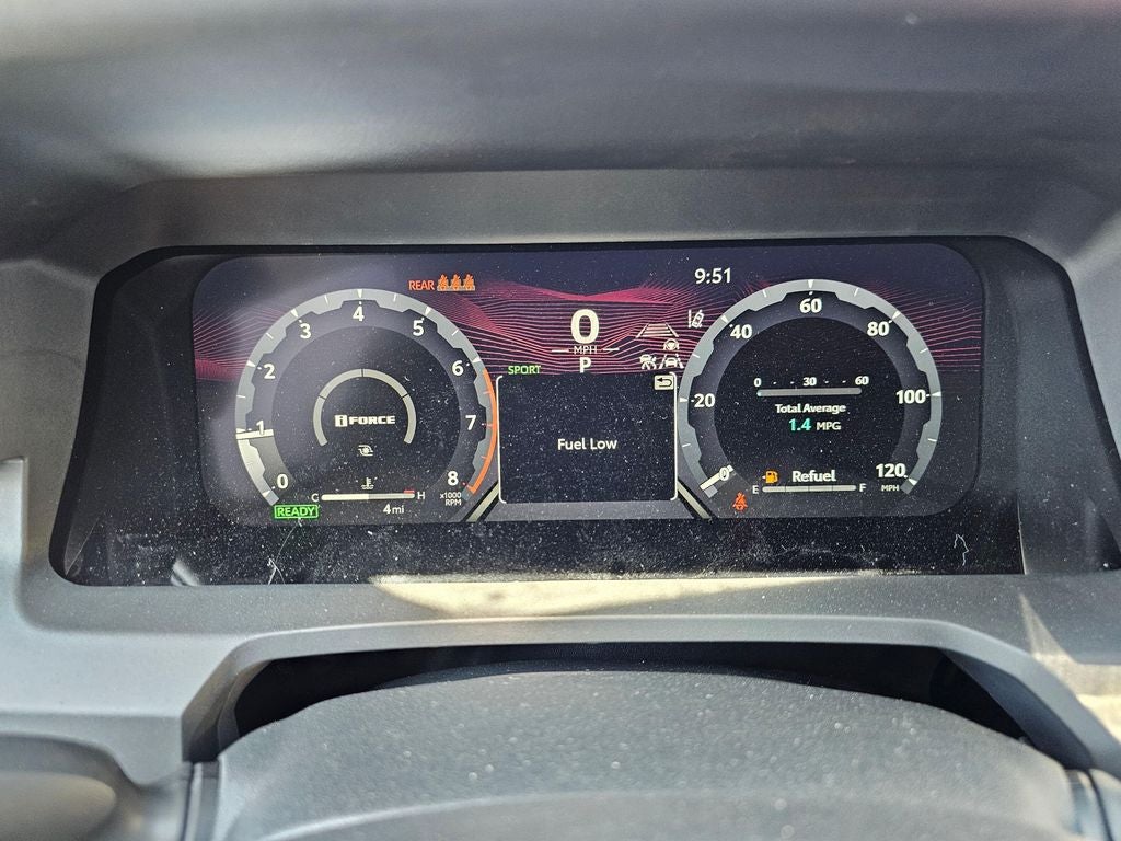 2026 Toyota Tacoma Hybrid TRD Pro