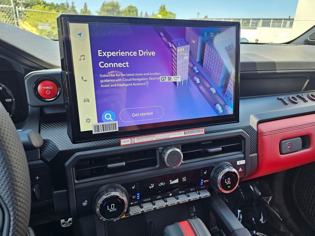 2026 Toyota Tacoma Hybrid TRD Pro