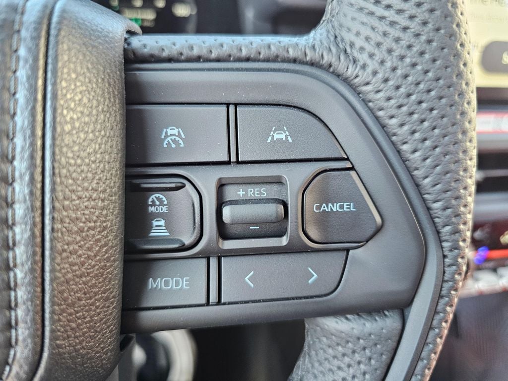 2026 Toyota Tacoma Hybrid TRD Pro