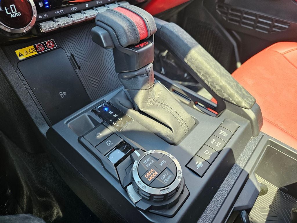 2026 Toyota Tacoma Hybrid TRD Pro