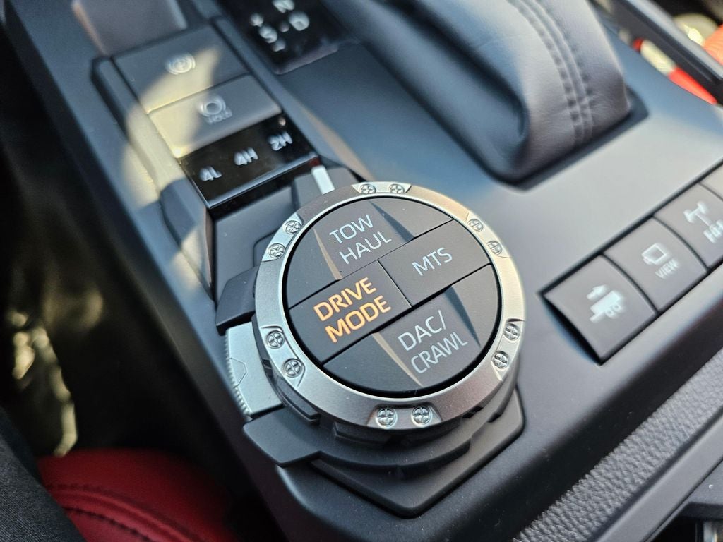 2026 Toyota Tacoma Hybrid TRD Pro