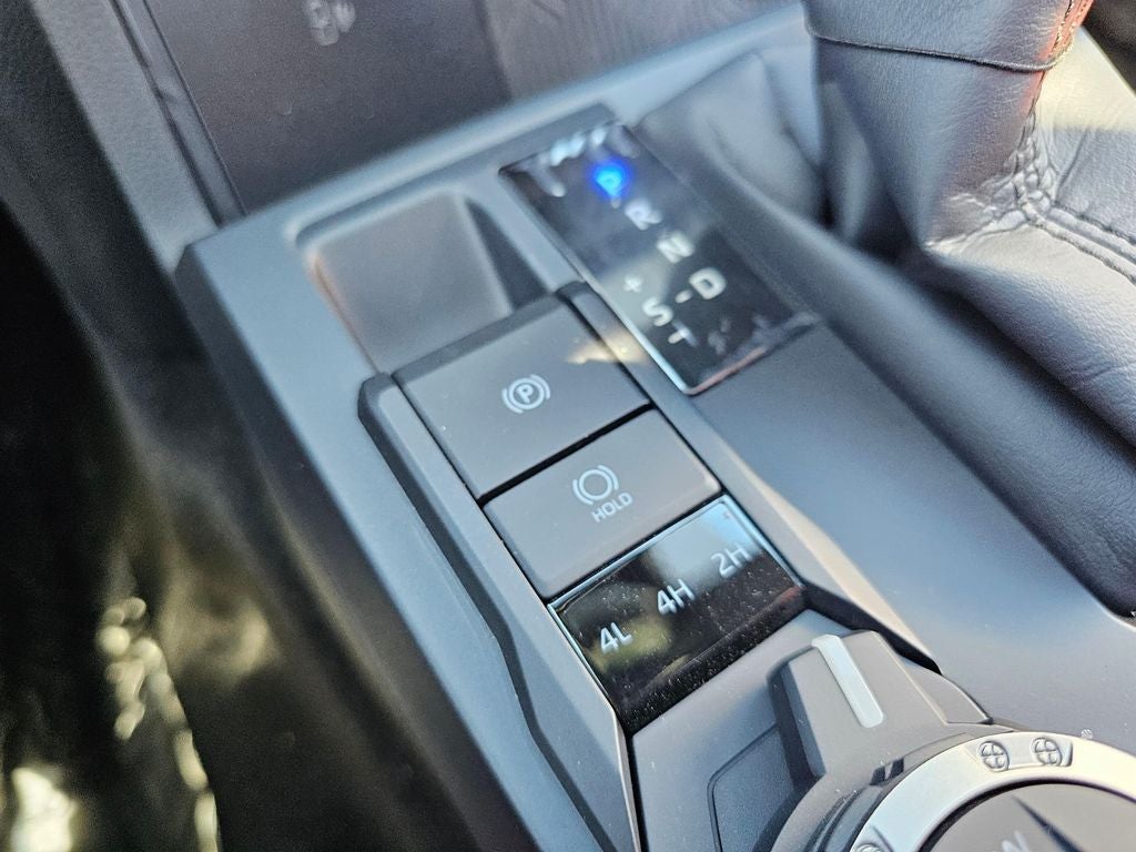 2026 Toyota Tacoma Hybrid TRD Pro