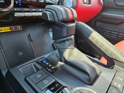 2026 Toyota Tacoma Hybrid TRD Pro