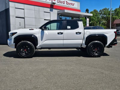 2026 Toyota Tacoma Hybrid TRD Pro