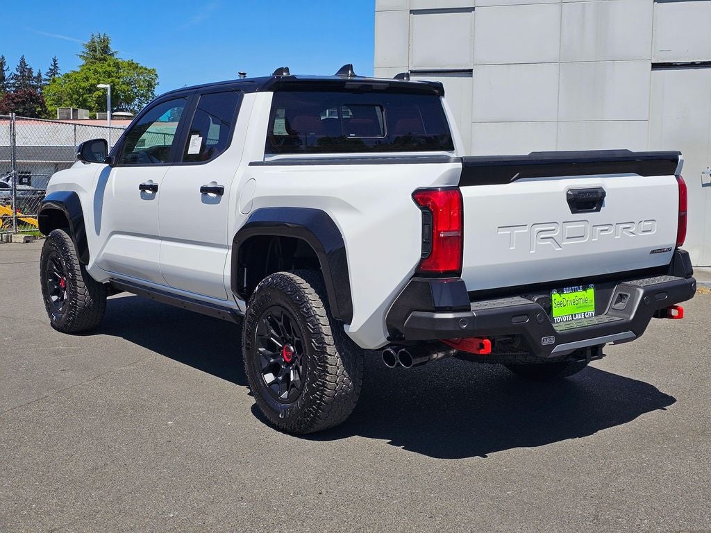 2026 Toyota Tacoma Hybrid TRD Pro