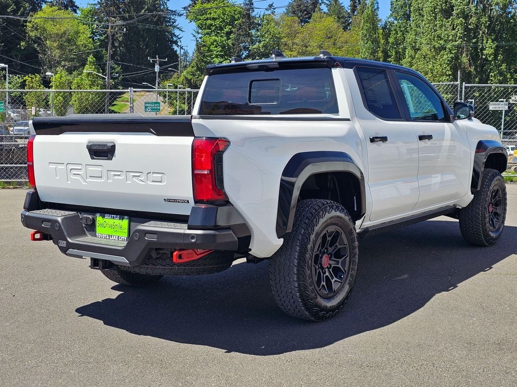 2026 Toyota Tacoma Hybrid TRD Pro