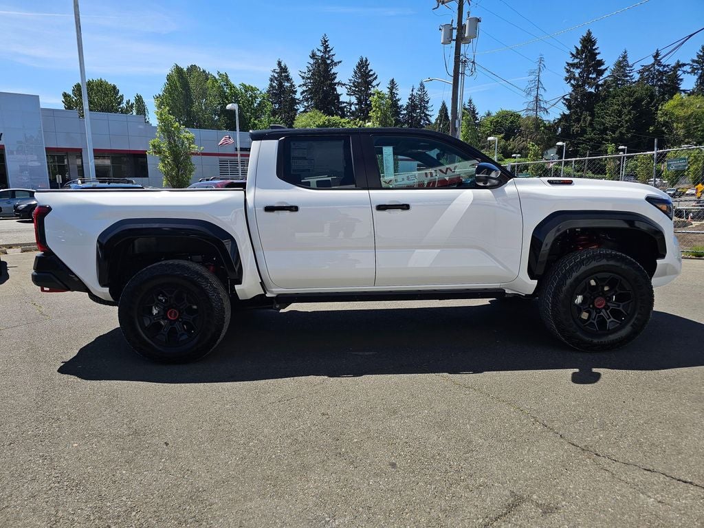 2026 Toyota Tacoma Hybrid TRD Pro